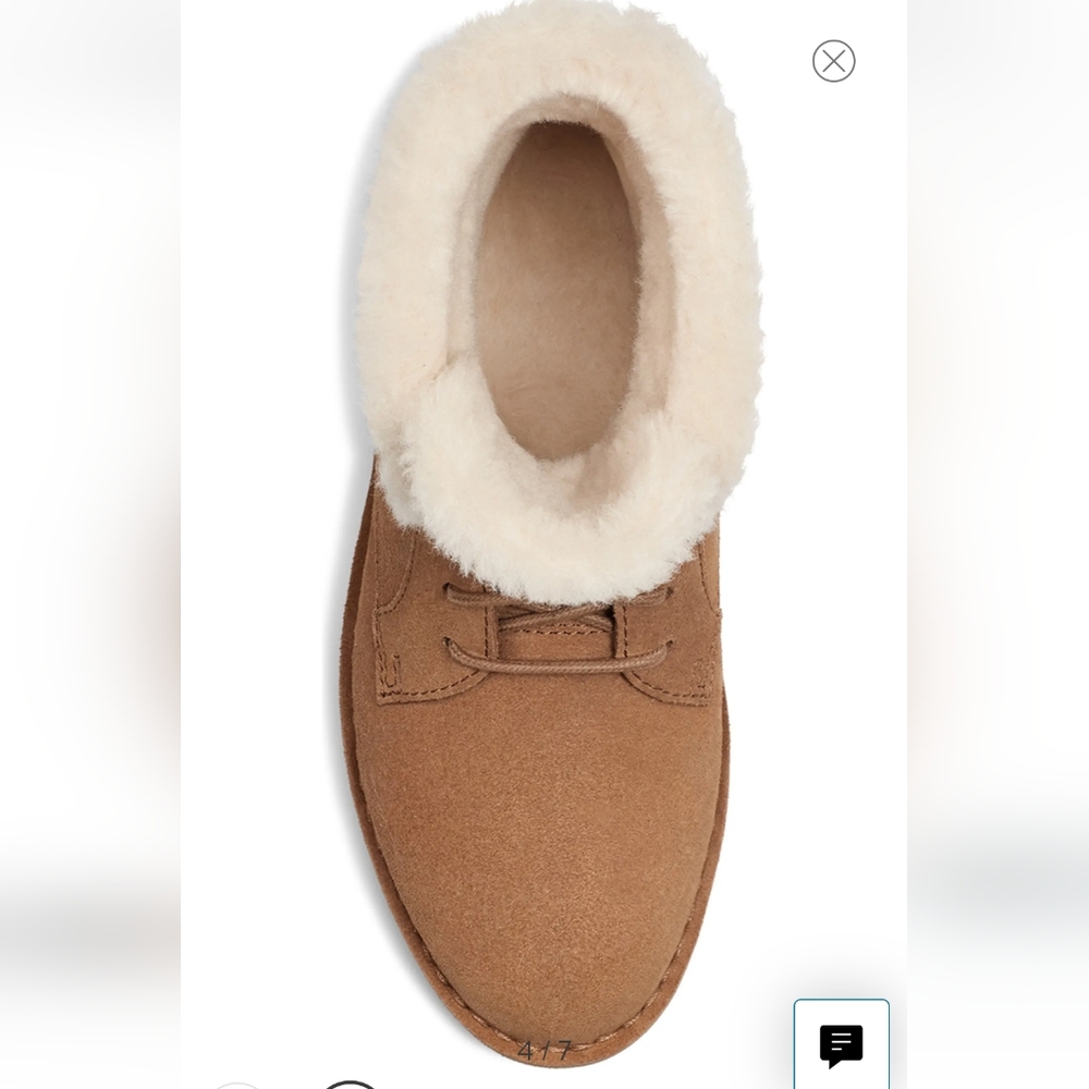 NWT UGG Quincy Shearling Lined Boot - Picture 5 of 16